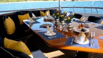TIME FOR US - Al Fresco Dining